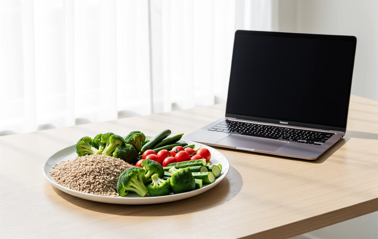 Професионална обстановка за нутрициолог