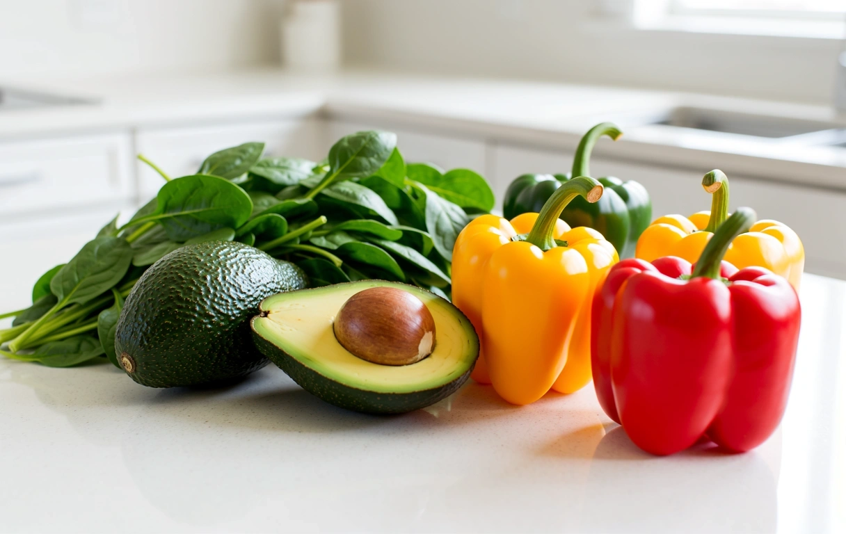 Прясна и здравословна храна